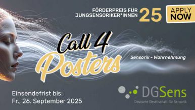 14. Deutsche Sensoriktage 6./7. November 2025