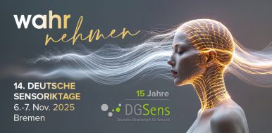 11. Deutsche Sensoriktage 3./4. November 2022 (Kopie) 14. Deutsche Sensoriktage 6./7. November 2025