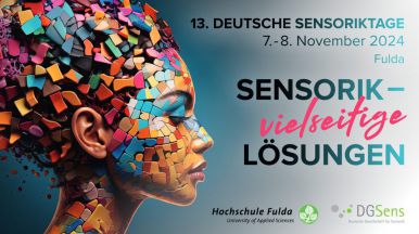 13. Deutsche Sensoriktage 7./8. November 2024